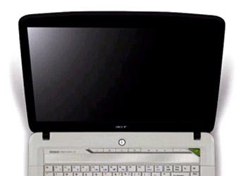 Ноутбук Acer Aspire 5520: где-то мы это уже видели…
