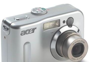 CE-5330: бюджетный 5-мегапиксельник от Acer