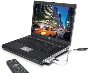Ноутбук HP dv8000 появляется в продаже в Европе