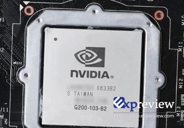 Фото дня: 55-нм графический процессор NVIDIA GT200