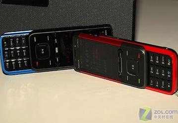 Nokia 5610 XpressMusic вторая "музыкальная" новинка с GoPlay