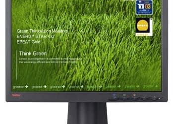 Монитор с рамкой шириной 6,6 мм и другие новинки Lenovo