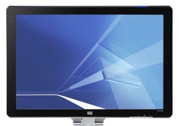 HP w2408: широкоформатный HD-монитор с хорошей цветопередачей