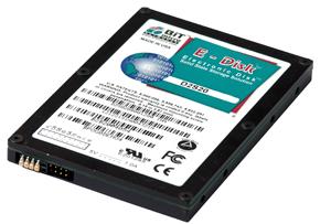 В следующем году SSD возьмут планку в 400 Гб благодаря BiTMICRO