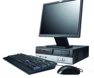 Lenovo Launches First Desktop Line for Small Business