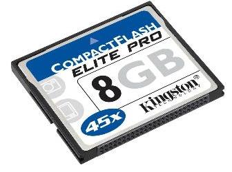 Kingston: новая линейка флэш-памяти будет представлена на Computex 2006