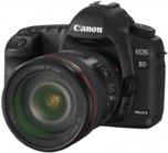 Canon не знает, как исправить дефекты камеры EOS 5D Mk II 