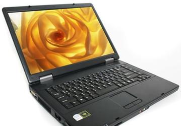 Anynote AL5600G: 15,4"-ноутбук с графикой NVIDIA GeForce 8600M