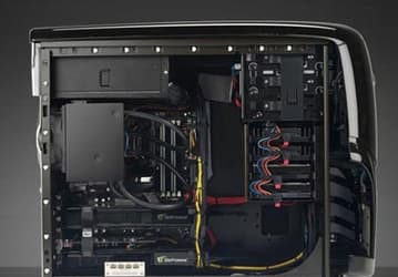 Alienware добавляет NVIDIA GeForce GTX 280 в настольные ПК Area-51