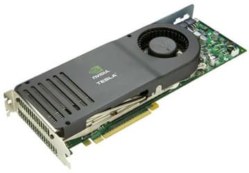 NVIDIA Tesla C1060 и Tesla C1070 — ускоритель и HPC-система для ресурсоёмких вычислений