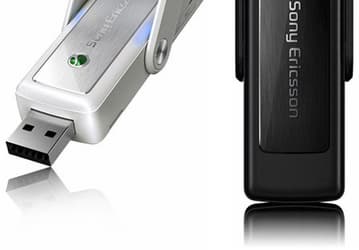 Sony Ericsson представила HSPA-модемы с USB-подключением MD400 и MD400g