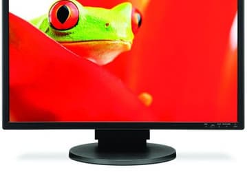Монитор NEC MultiSync EA261WM: 26 дюймов высокой четкости, громкоговорители и четыре порта USB