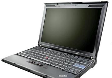 Lenovo выпускает тонкий и недорогой ноутбук ThinkPad X200
