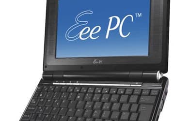 ASUS подтвердила существование мини-ноутбука Eee PC 904 HD — оснащенного HDD и самого недорогого среди новых Eee