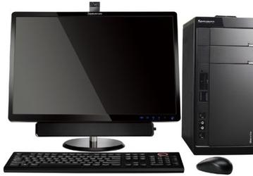 Lenovo представляет IdeaCenter K210, свой первый массовый ПК для домашних пользователей