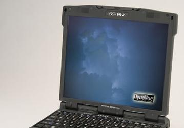 Itronix GoBook VR-2: надежный автомобильный ноутбук на каждый день