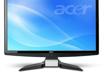 Acer представляет 24" мультимедийный монитор P244W с поддержкой Full-HD