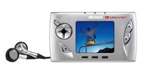 ARCHOS Gmini 402 - мультимедиа в кармане