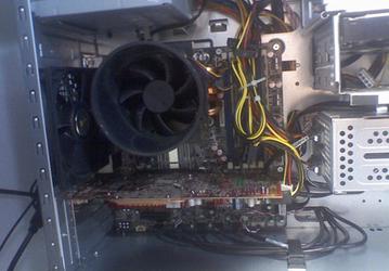 Системная плата Gateway TBGM-01 на чипсете X58: PCI пришлось пожертвовать