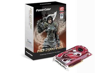 AMD Radeon HD 2900 Pro объявлен официально