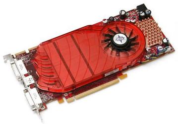 AMD RV670, новые фото и некоторые технические детали