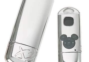 Плееры Disney Mix Stick построены на однокристальной системе SigmaTel