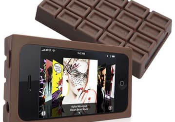 iPhone, Chocolate Style