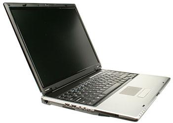 Rock Pegasus 550N - доступный лэптоп на Intel Core Duo