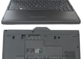 Latitude XT: первая "таблетка" Dell за месяц до официального анонса