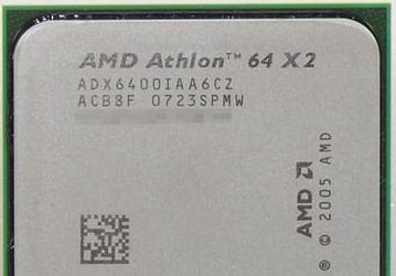 На что способен новый Athlon 64 X2 6400+? Первые результаты тестов 
