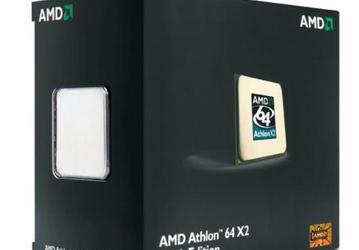 AMD объявляет о выпуске Athlon 64 X2 6400+ Black Edition