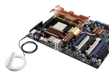 ASUS M3A-MVP Deluxe WiFi: плата на базе AMD 790FX