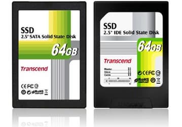 Transcend выпускает свои быстрые SSD 