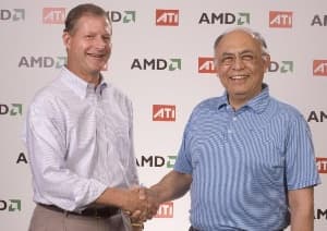 AMD и ATI подтвердили планы объединения; деньгами покупатель заплатит 4,2 млрд. долл.