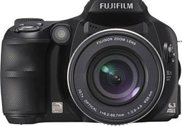Фотокамера Fujifilm FinePix S6500fd: ищем лица