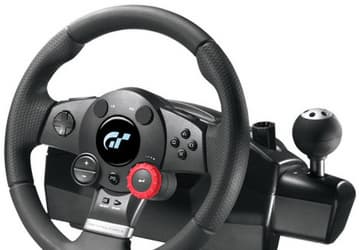 Logitech Unveils Official Wheel of Gran Turismo for PS3