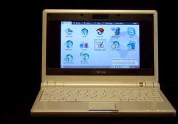 В следующем году у ASUS Eee PC увеличатся дисплей и объём флэш-памяти