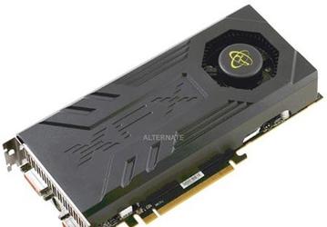 3D-карты XFX серии Radeon HD 4000 — неофициально и официально