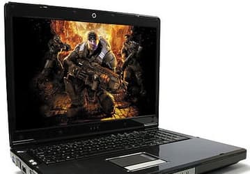 Rock анонсировала Xtreme XL8 — «суперноутбук» с 2 х GeForce 8800M GTX и Intel Core 2 Extreme X6800