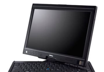 Dell Latitude XT: первый ноутбук компании в форм-факторе Tablet PC, официально