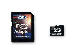 PNY Technologies расширяет ассортимент: новые карточки MicroSD, CompactFlash и Secure Digital