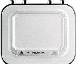 Nokia Wireless Audio Gateway AD-42W - устройство для беспроводной передачи медиаконтента