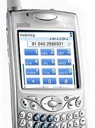 VoIP сервис для Palm OS - реальность