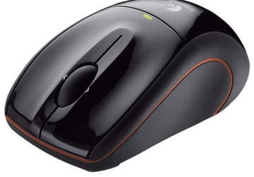 Logitech Announces V450 Nano Cordless Laser Mouse for Notebooks