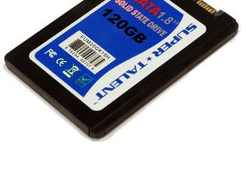 Super Talent представила 1,8" Micro-SATA SSD для лэптопов 