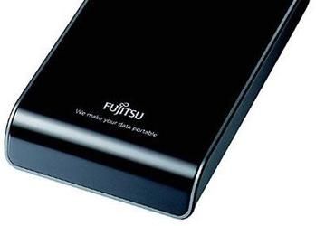 Fujitsu выпускает 500-ГБ внешние накопители HandyDrive