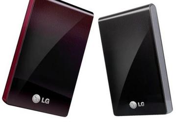 LG выпустила XD1 — портативный стильный жесткий диск