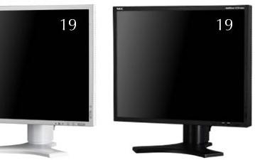 NEC анонсировала 19" мониторы серии MultiSync — LCD1990SX и LCD1990SX (BK) 