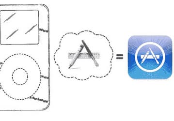 Apple получила ряд патентов, связанных с iPod 