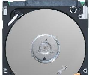 Seagate выпускает линейку жёстких дисков Momentus 5400.4